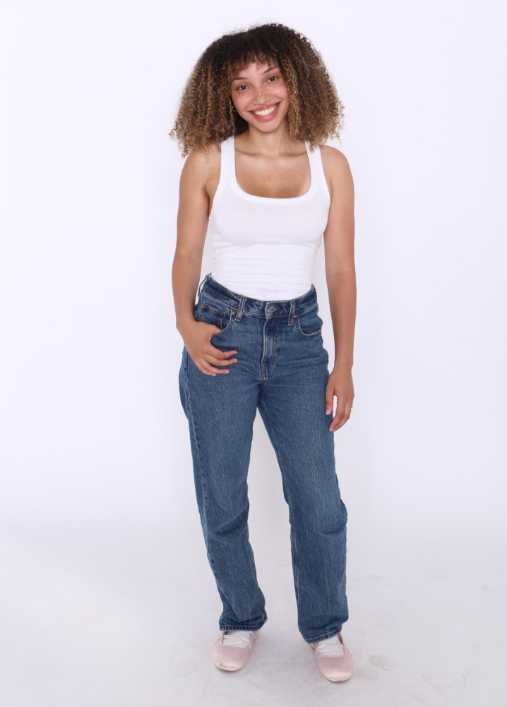 Justina Olivia - Casting Shots