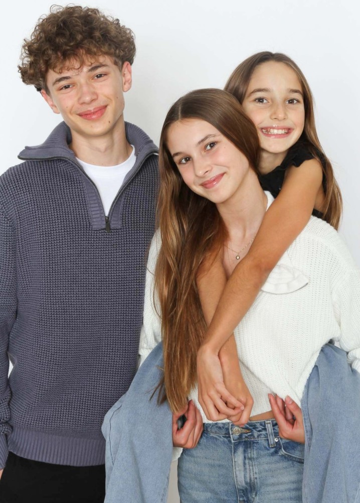 clayton family - families