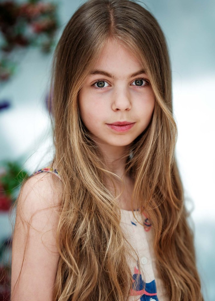 georgia bluebell griffiths - junior