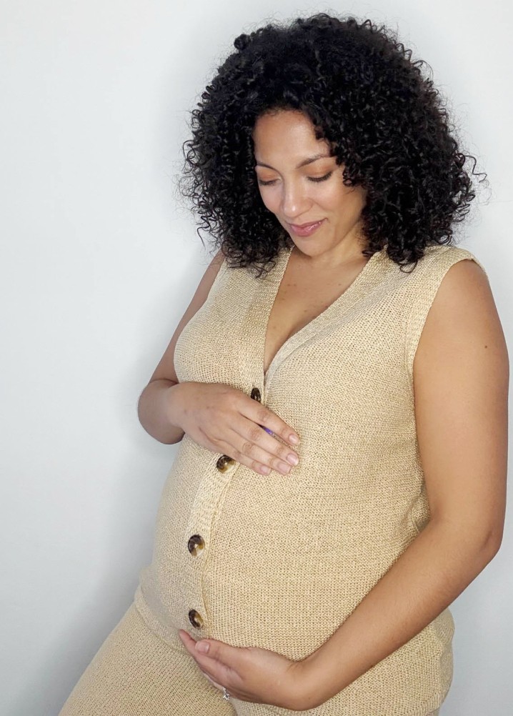 natalie gayle - maternity