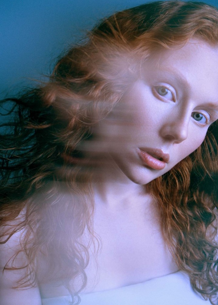 kitty valius - model