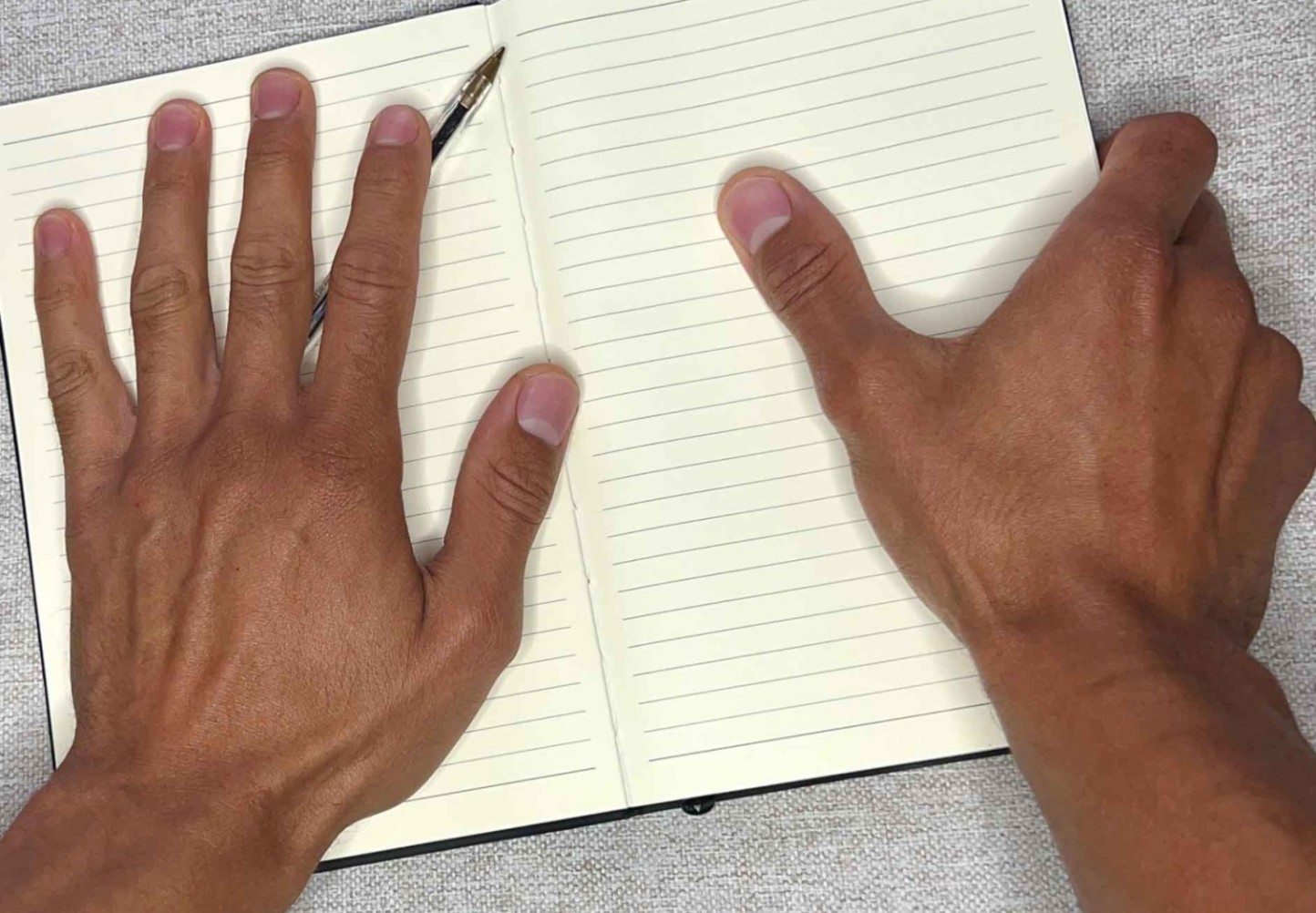 elliott hay - hands
