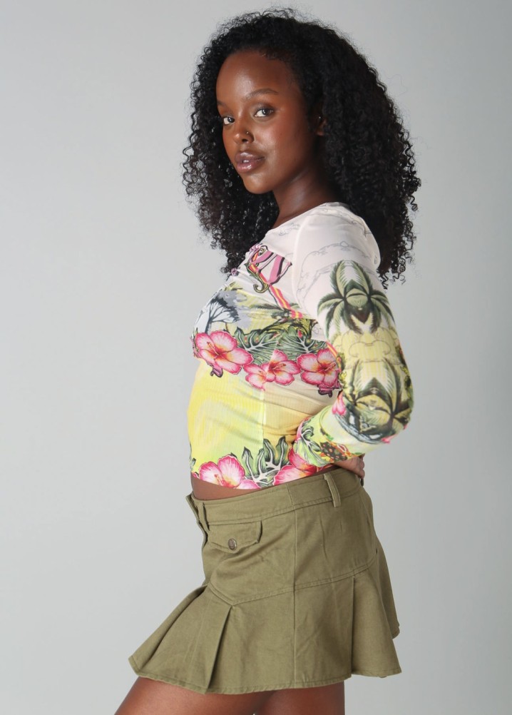 samira muse - model