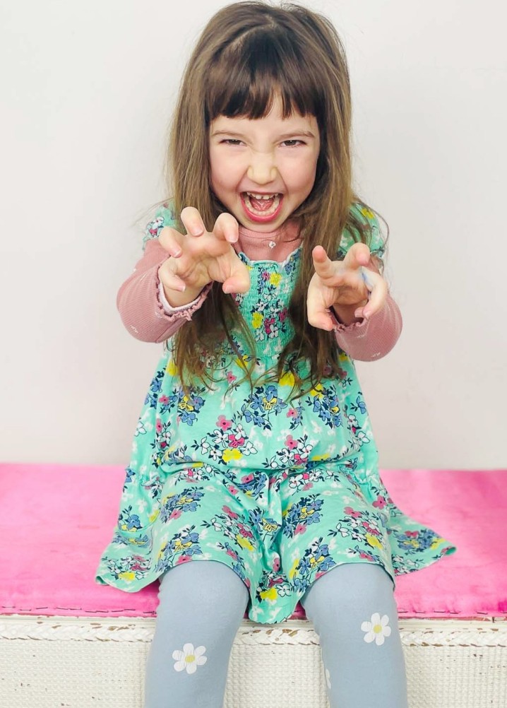 mila wolfie - junior