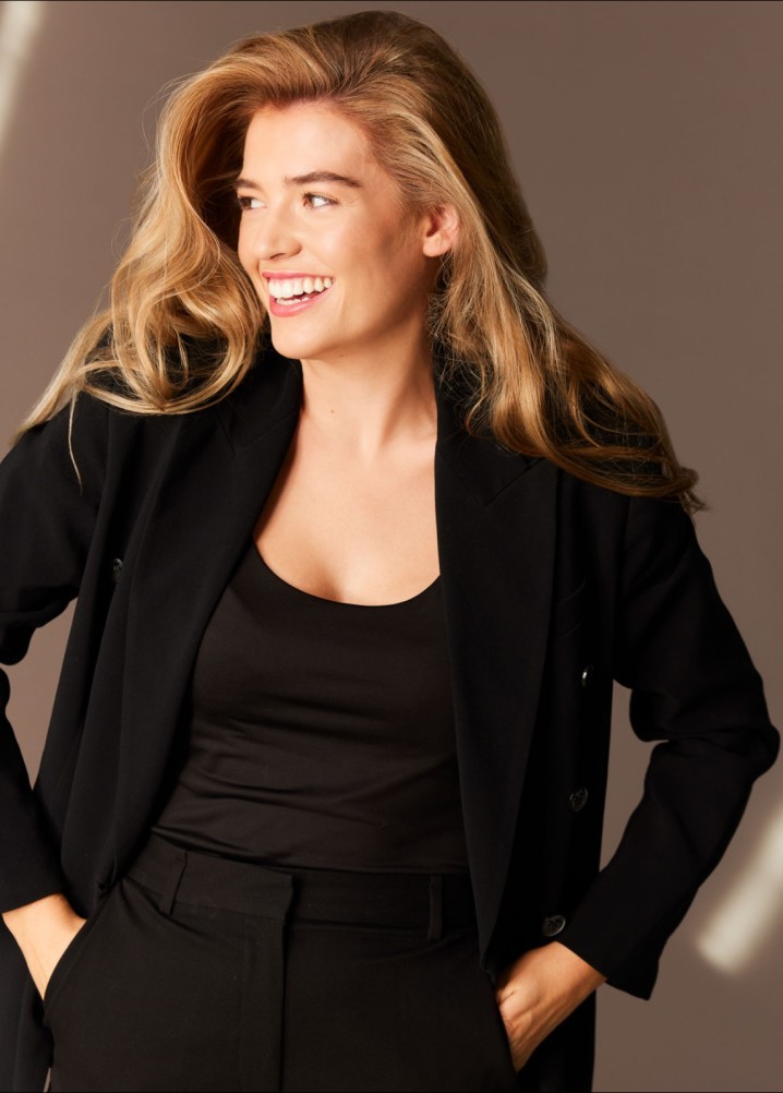 georgia pickstock - model