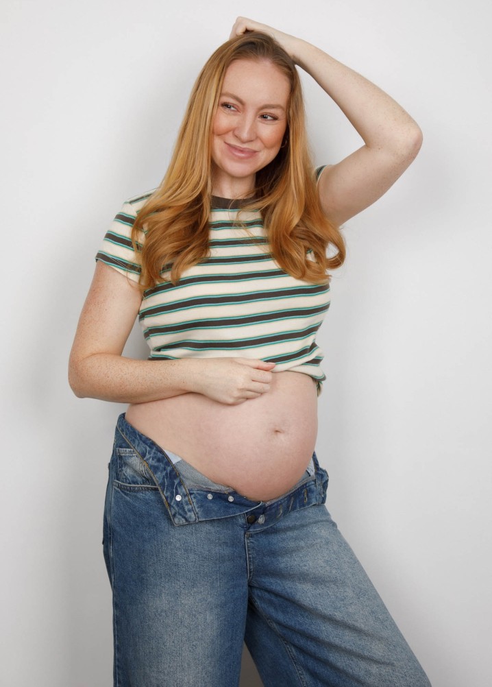 india harl - maternity