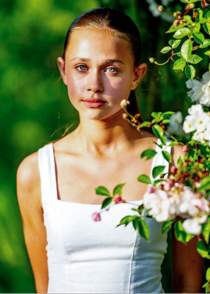 isabelle tallamy - junior