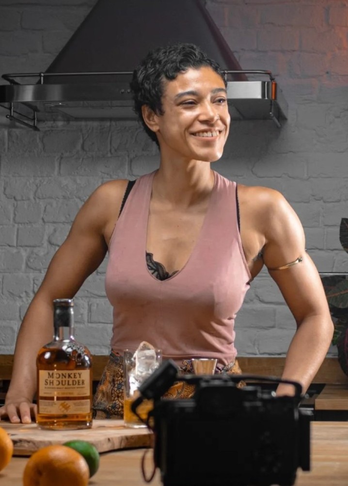 jade beckles-varga - real & unique