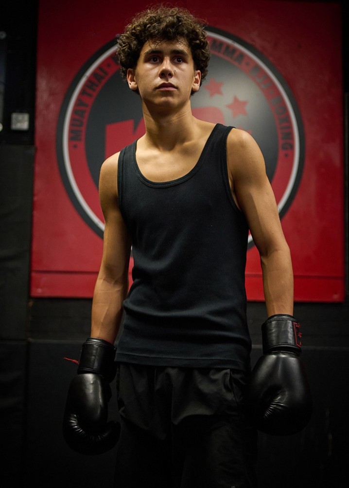 jago franck - junior