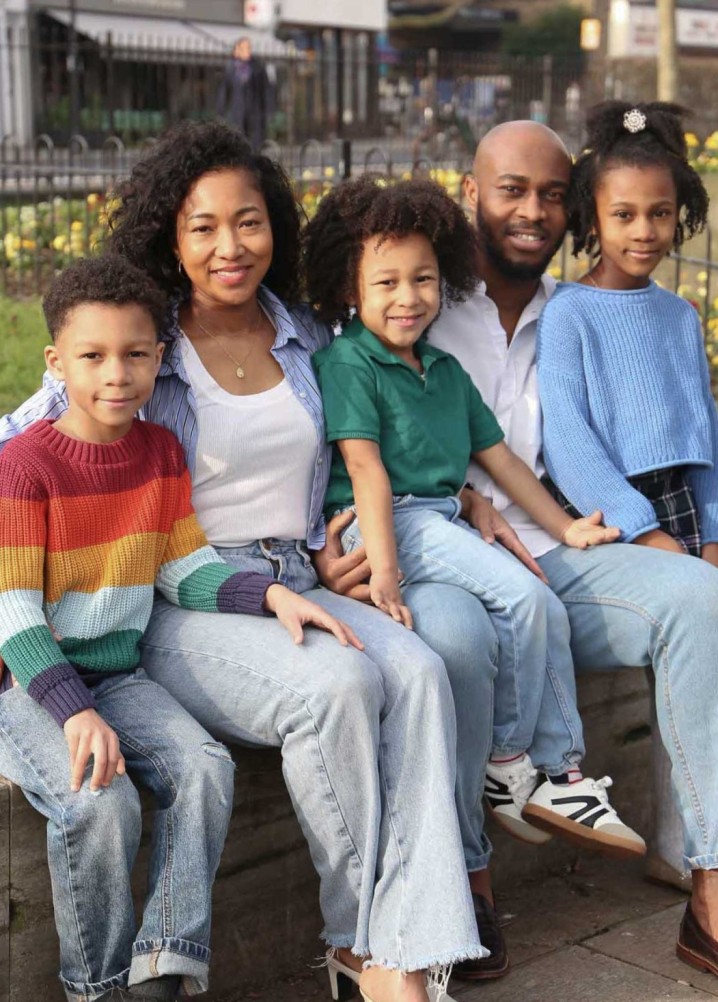 jones family - families