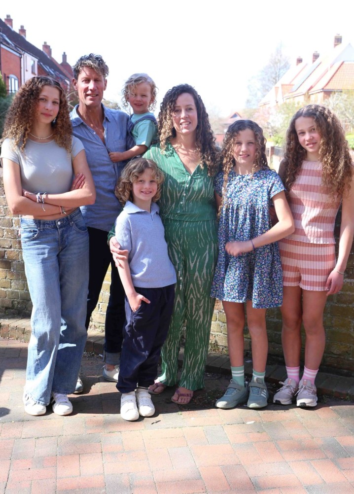 howell family - profile