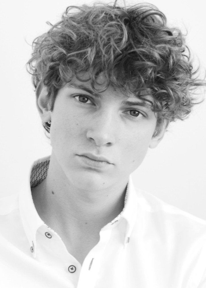 alfred honour - model