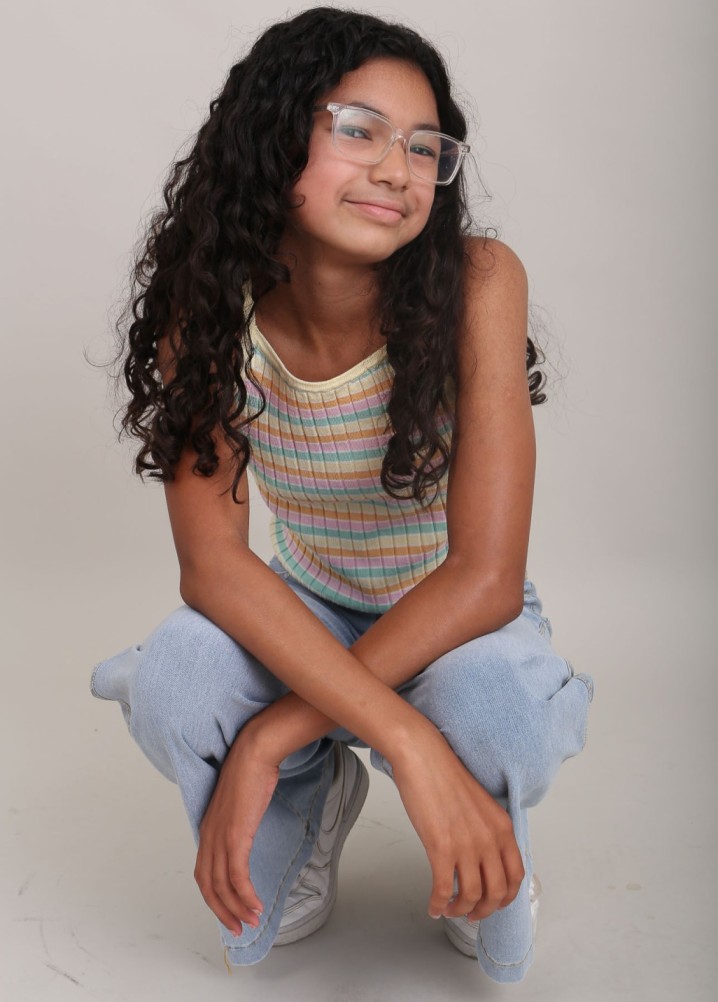 emily ramtohul - junior