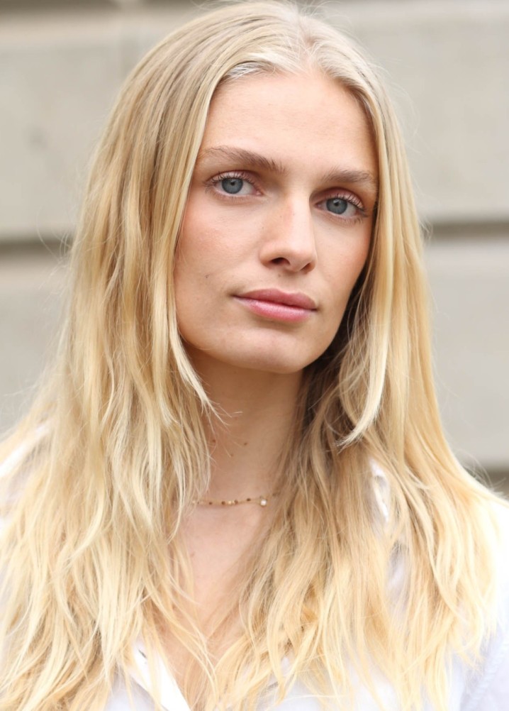 lillan geulette - model