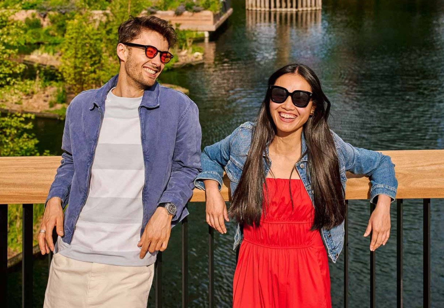 andre and marja-liisa - couples