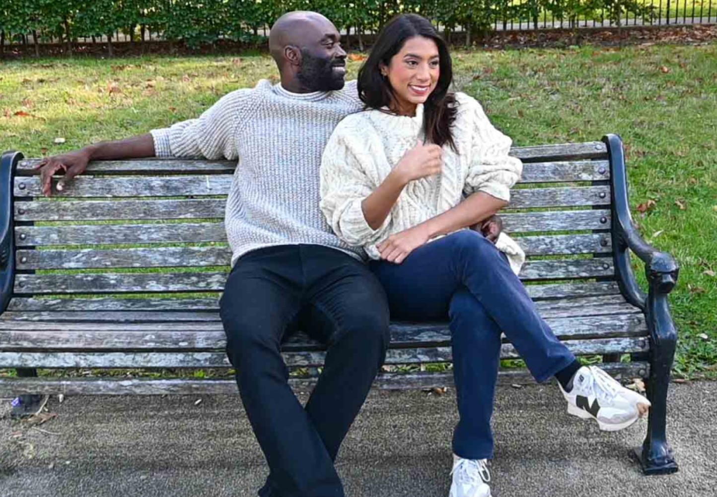 della and ezekiel - couples