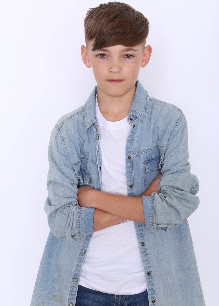 bradley cunningham - junior