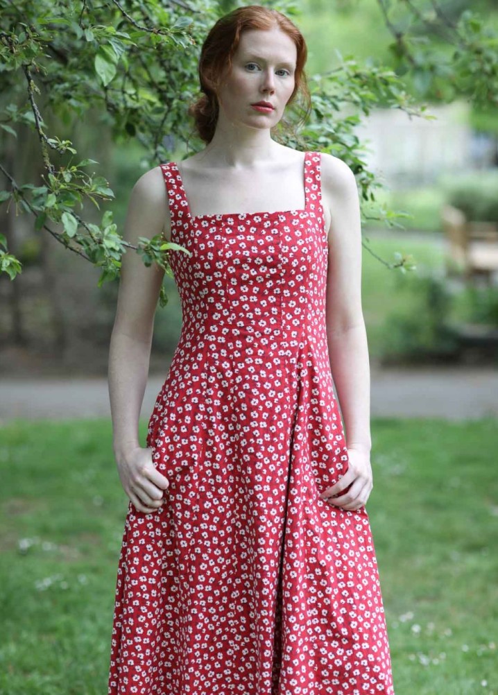 kitty valius - model