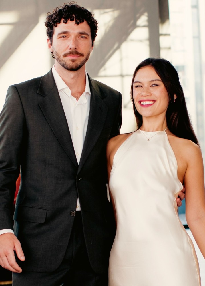 bella and brian - couples