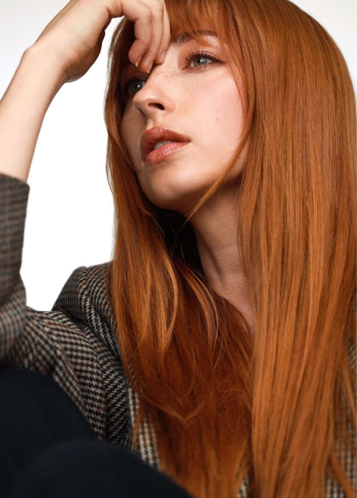 kara lily hayworth - actor