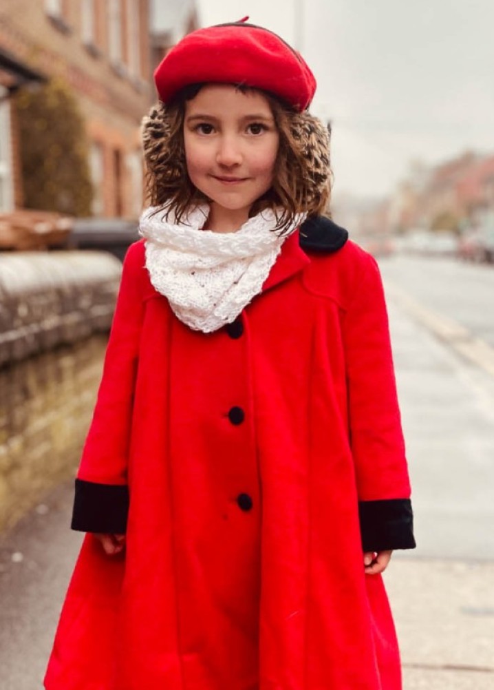 mila wolfie - junior