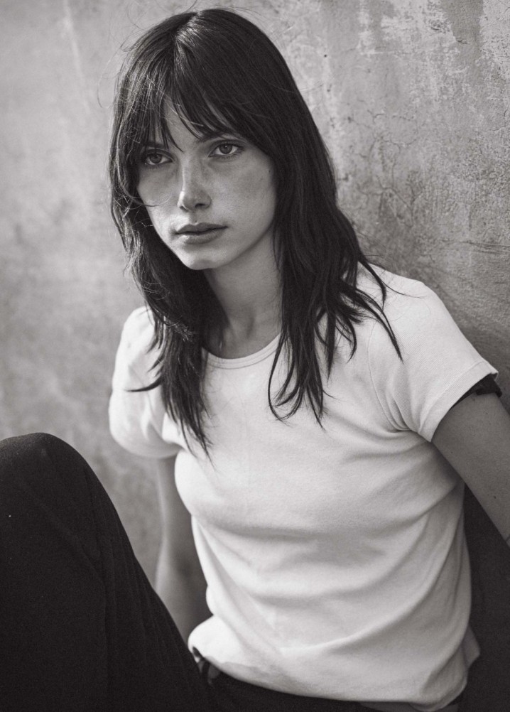ines céline - model