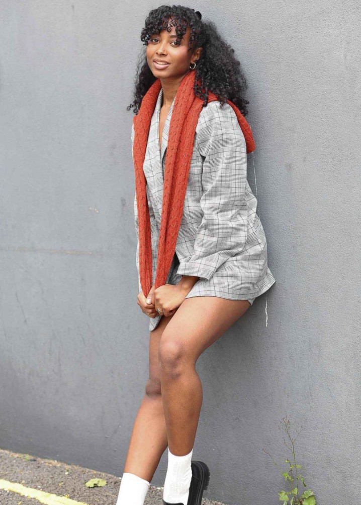 luana brito - model