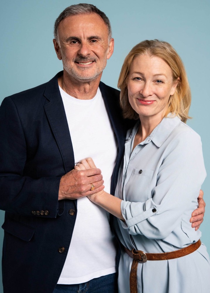 rob and tracey - couples
