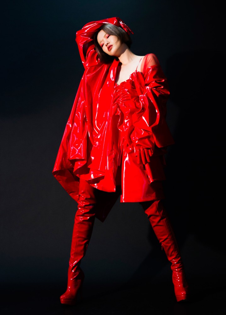 alex guo - model