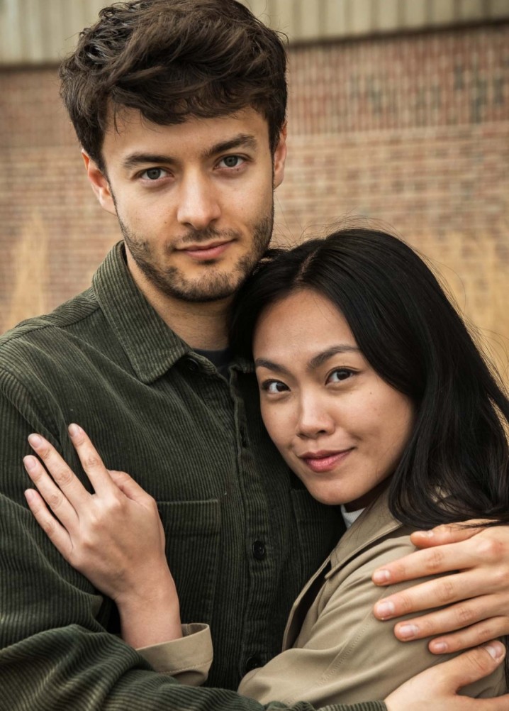 andre and marja-liisa - couples