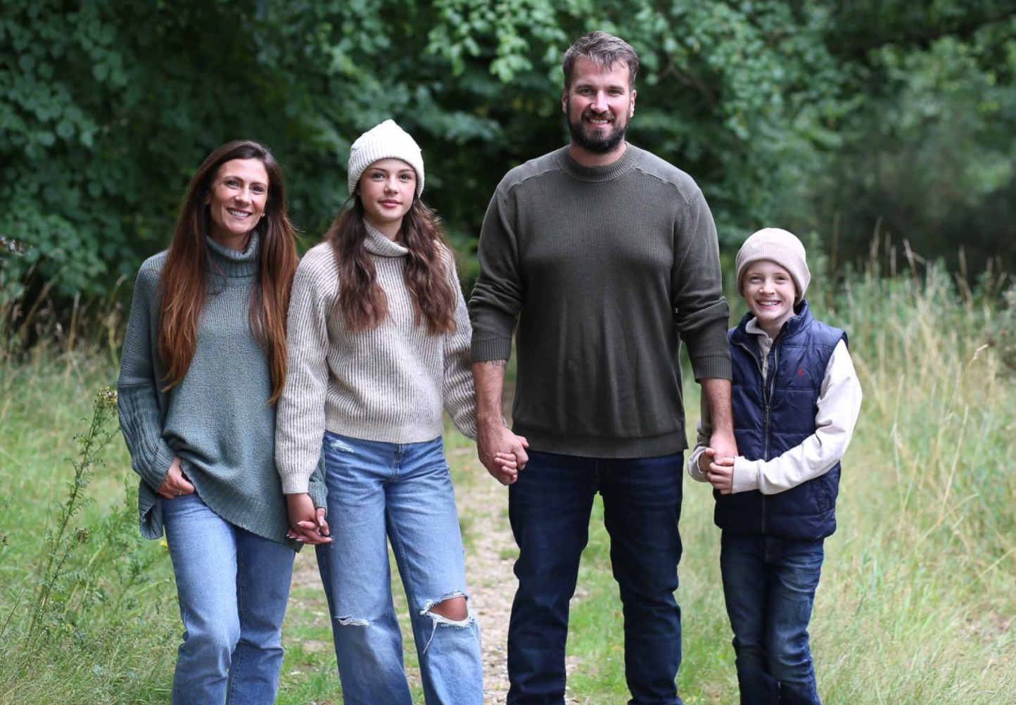 meachen family - families
