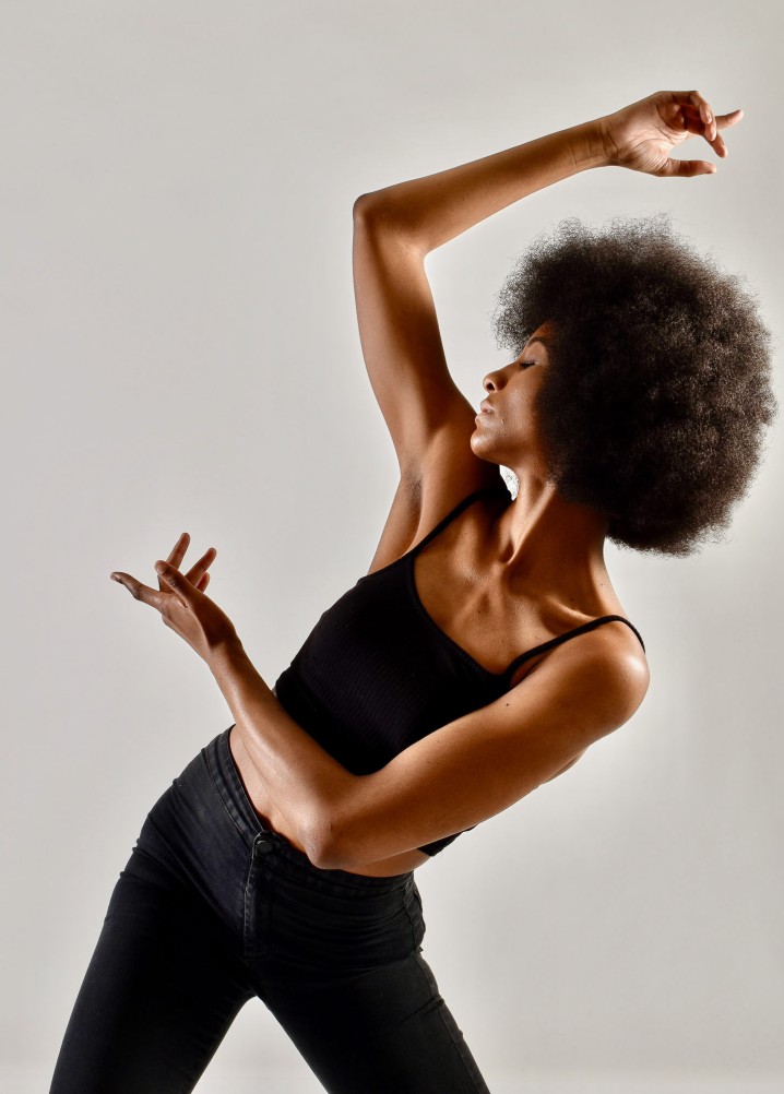 elishia edwards - model