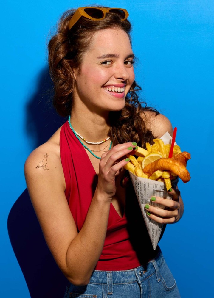 isabelle barsenbach - model