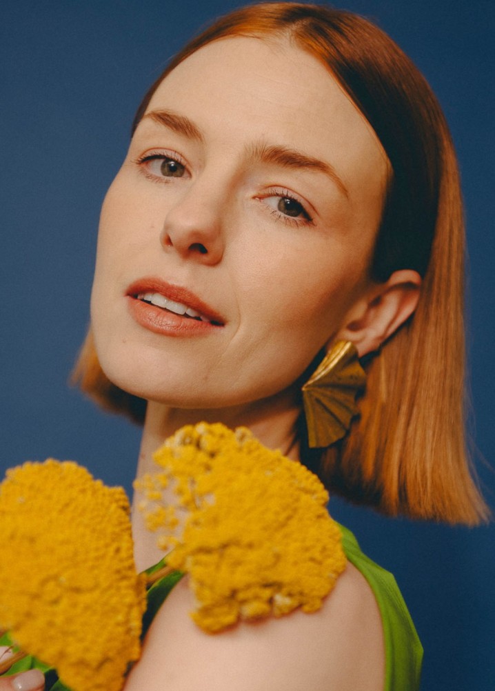 daisy pettinger - model