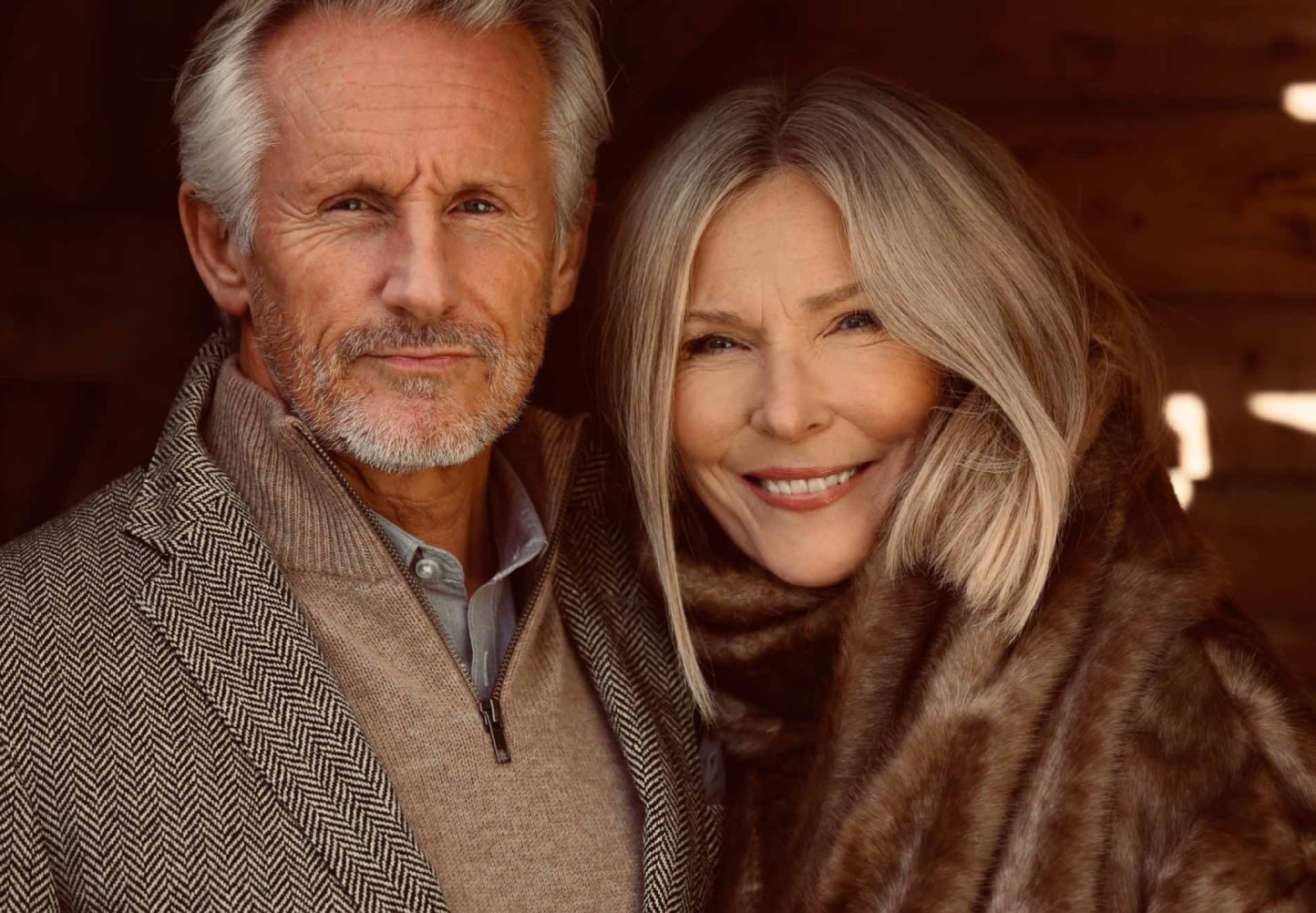 dené and simon - couples