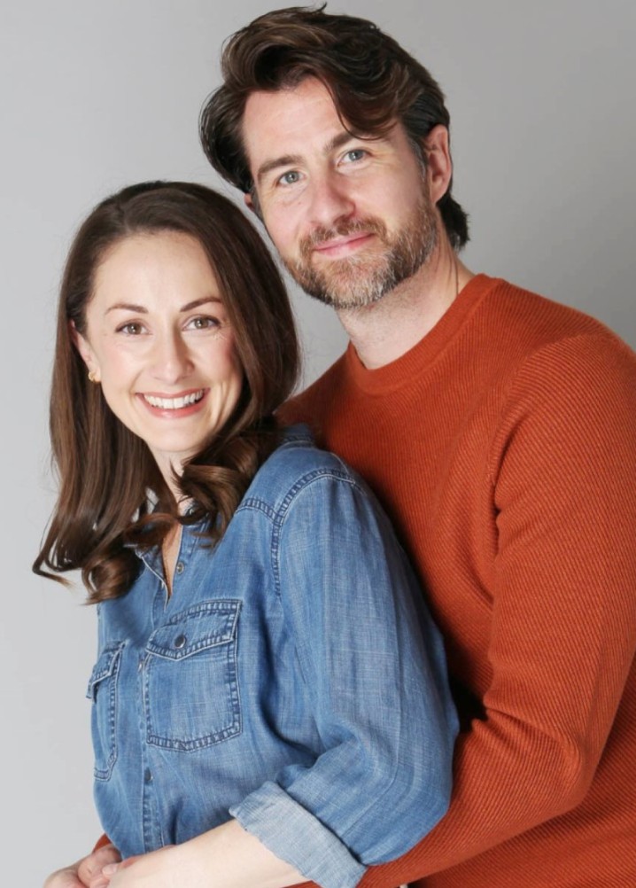 kate and paul - profile