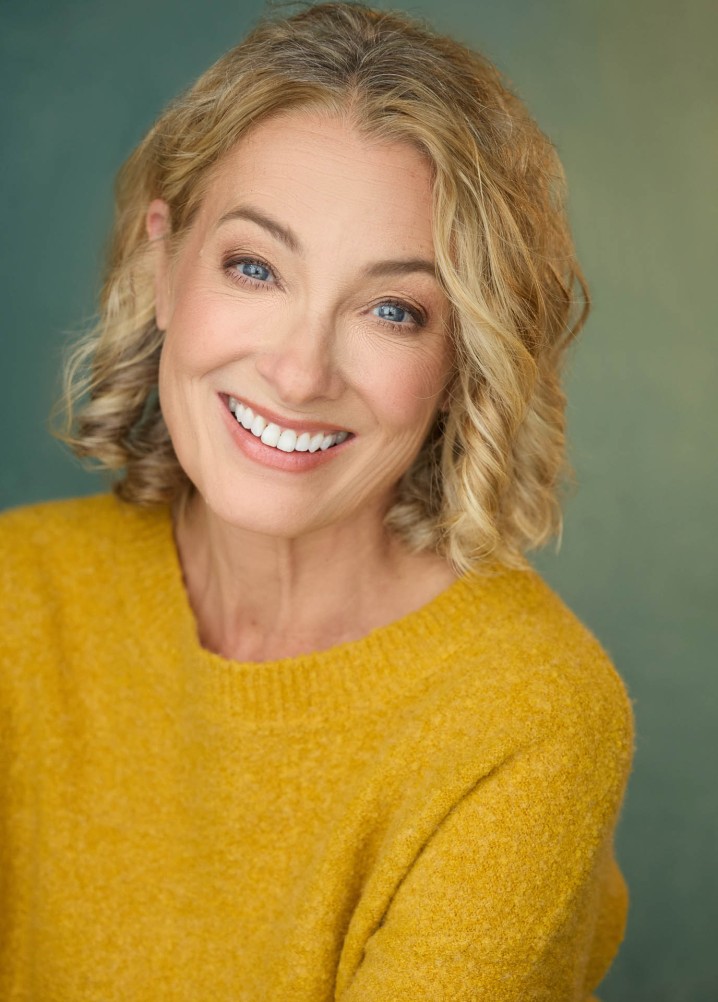 tracey lushington - actor
