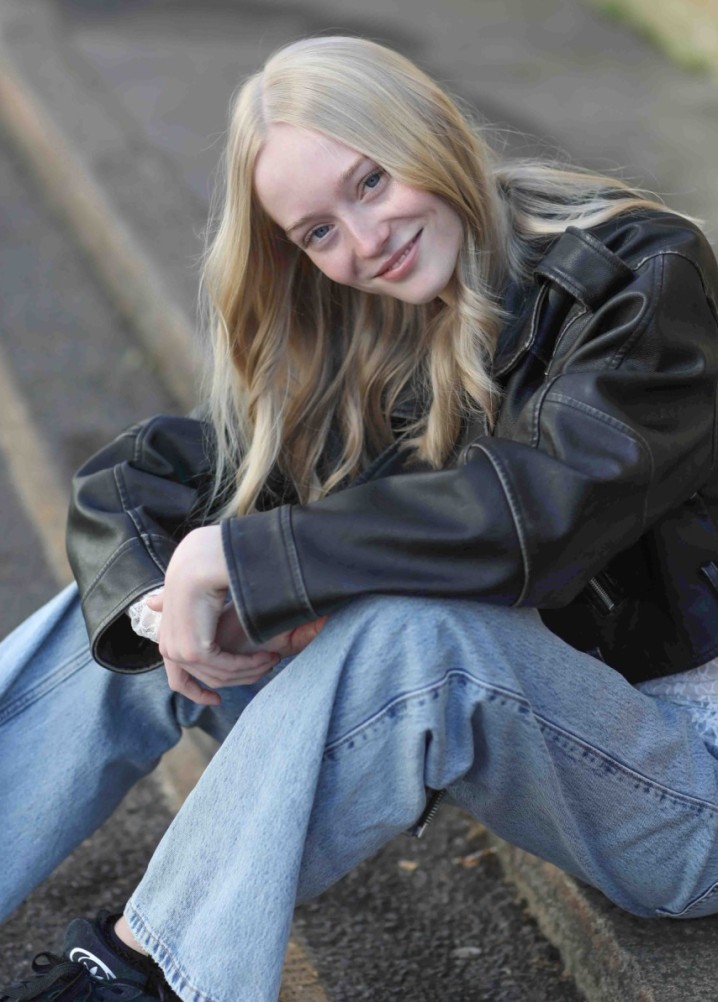 olivia mcdougall - junior
