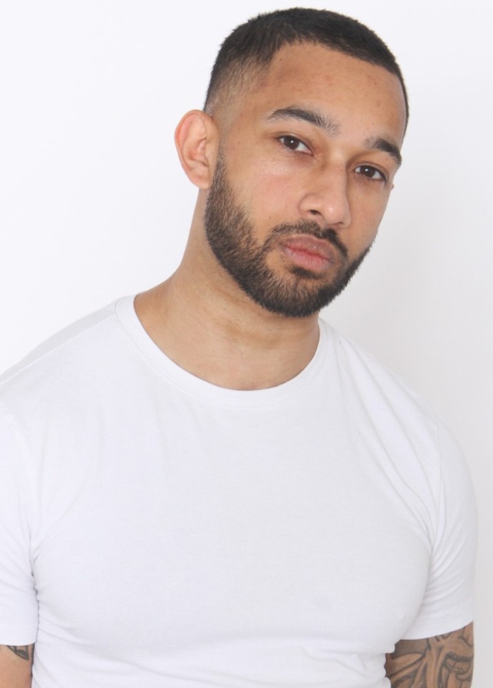 Nathan Jonathan - Casting Shots