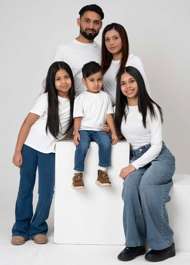 begum family - families