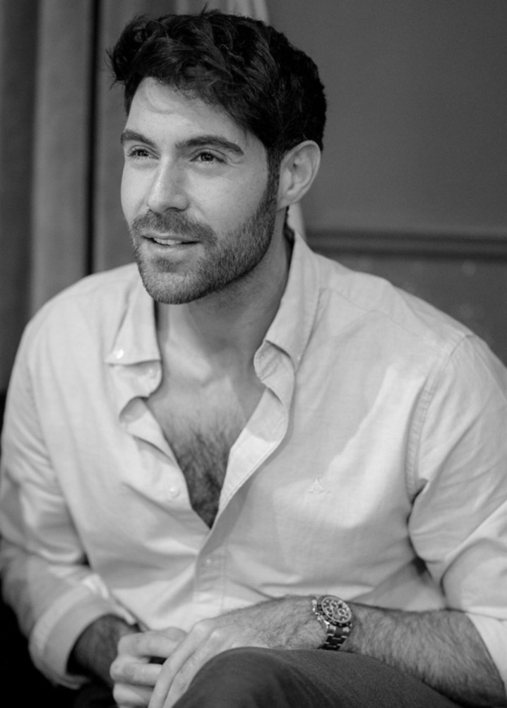 oliver fernandez - actor