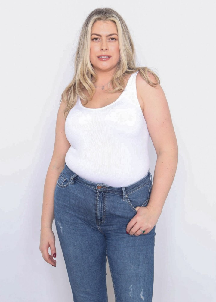 Grace Brackstone - Casting Shots