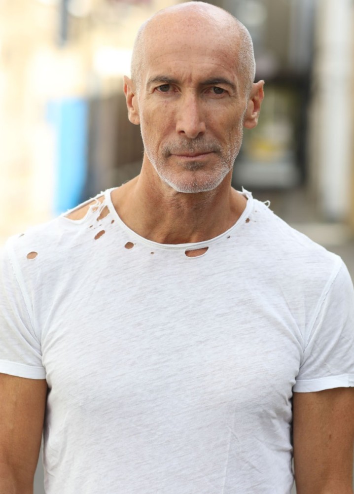 stefano pasianot - actor
