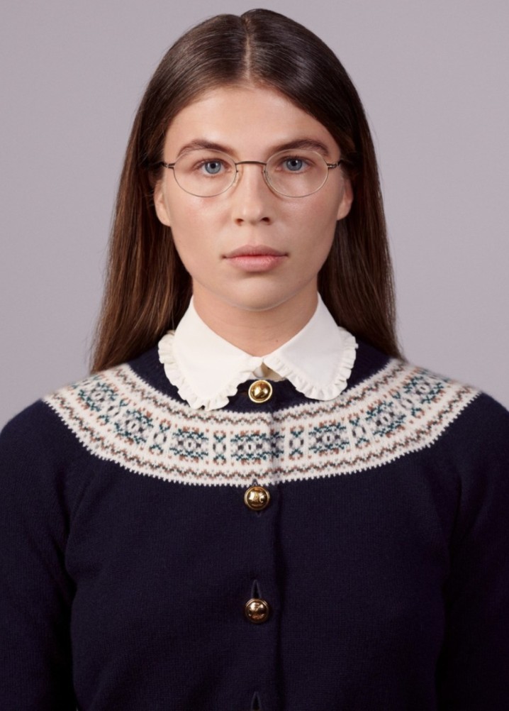 ella mapes - model