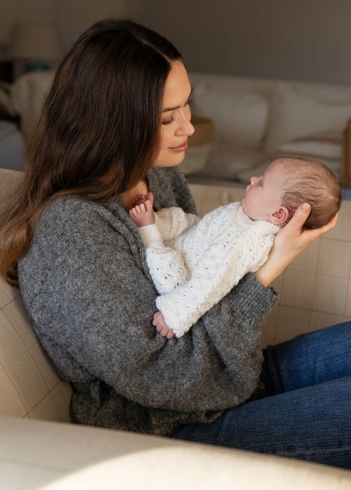 clementine wood - maternity