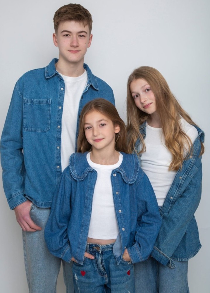 winfield family - families