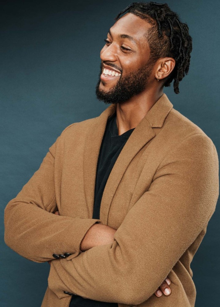 naim kamili - actor