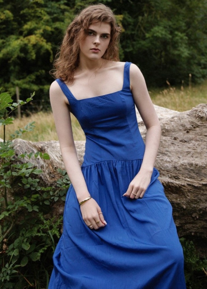 isabel allen - model