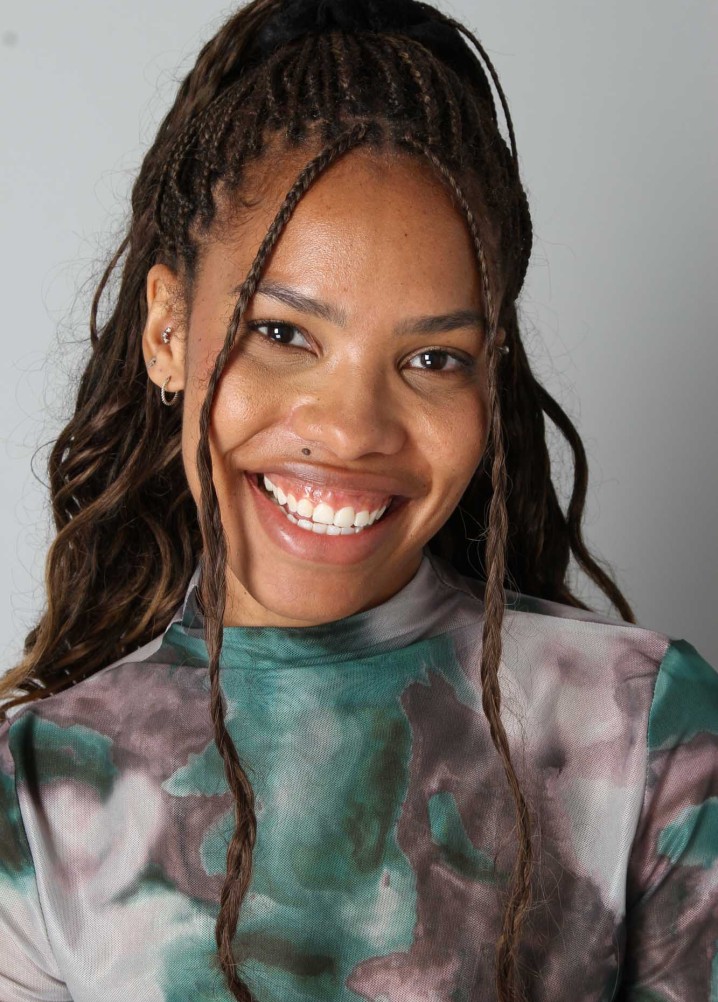 lebogang fisher - actor