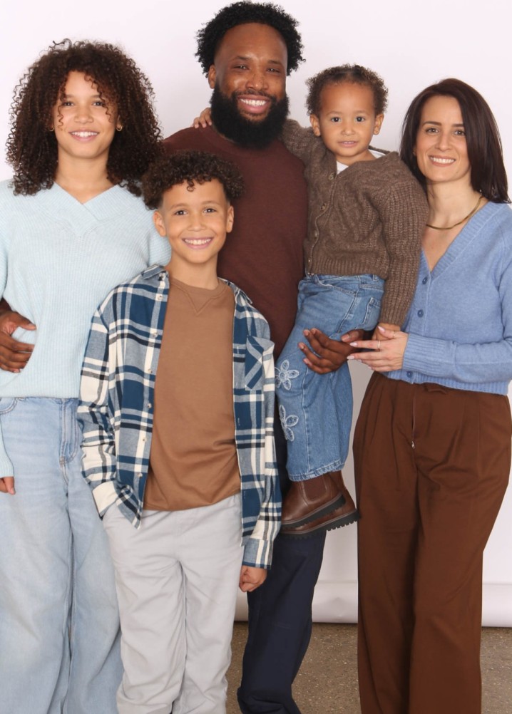 burton family - families